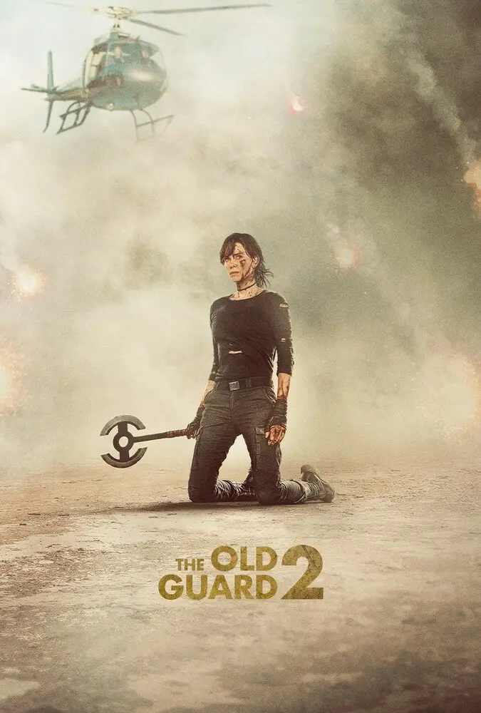 دانلود فیلم نگهبانان قدیمی 2 (The Old Guard 2) دوبله
