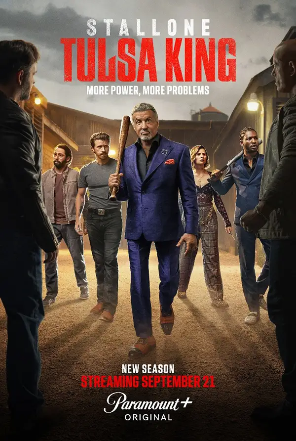 دانلود سریال پادشاه تالسا Tulsa King فصل 3