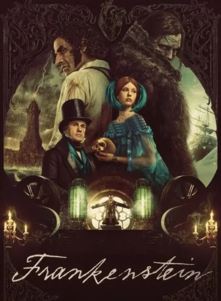 دانلود فیلم فرانکنشتاین (Frankenstein) با زیرنویس فارسی
