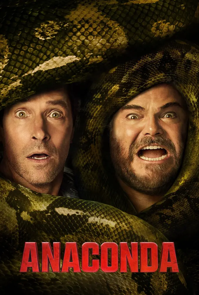دانلود فیلم آناکوندا (Anaconda 2025) دوبله اختصاصی