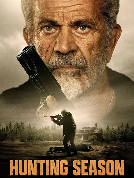 دانلود فیلم فصل شکار (Hunting Season) دوبله فارسی
