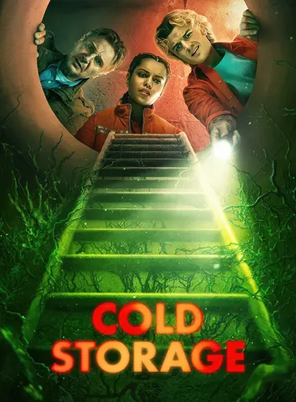 دانلود فیلم سردخانه (Cold Storage 2026) با دوبله فارسی