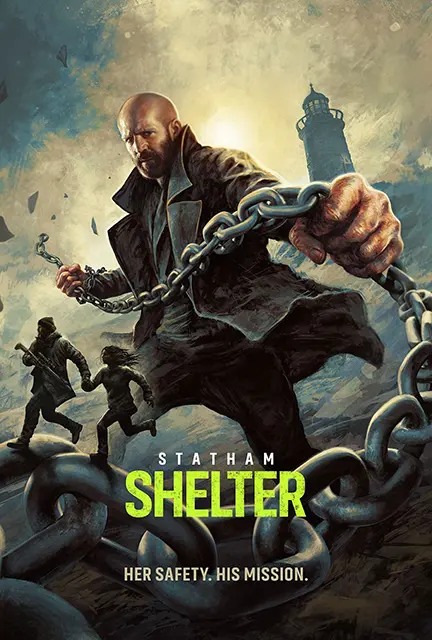دانلود فیلم پناهگاه (Shelter 2026) با دوبله فارسی
