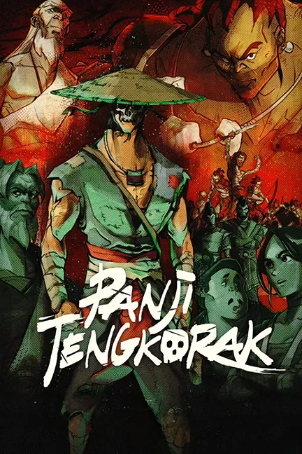 دانلود انیمیشن پانجی جمجمه (Panji Tengkorak) دوبله