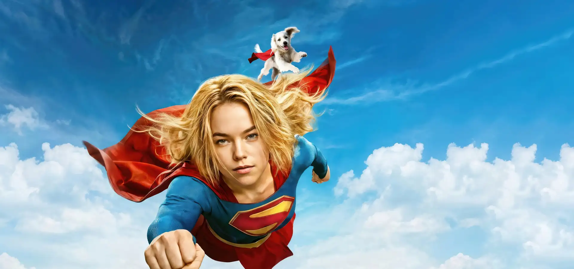 دانلود فیلم سوپرگرل (supergirl 2026) دوبله فارسی
