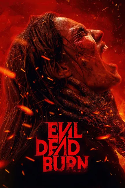دانلود فیلم سوزاندن مرده شریر (Evil Dead Burn) دوبله